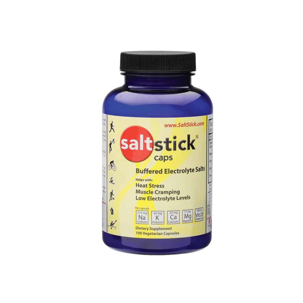 מגנוקס ספורט - כדורי מלח SALT STICK CAPS