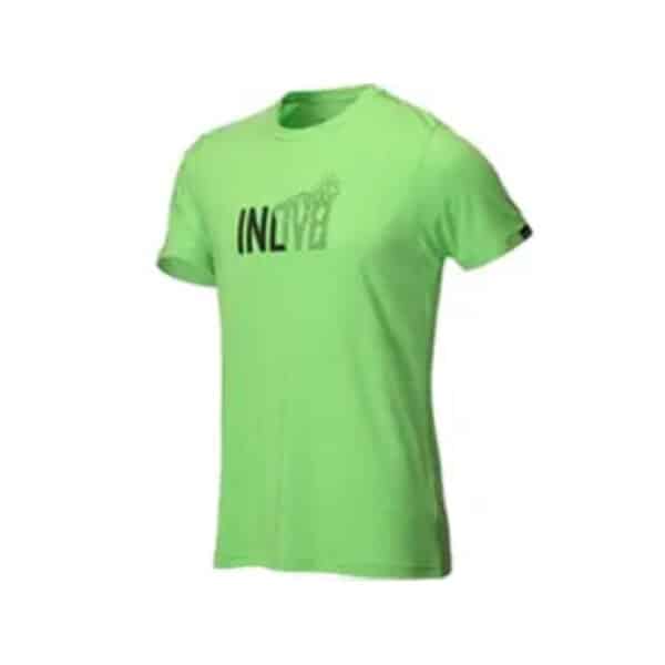 חולצת אימונים מקצועית לגברים INOV-8 TRI BLEND TRANSITION