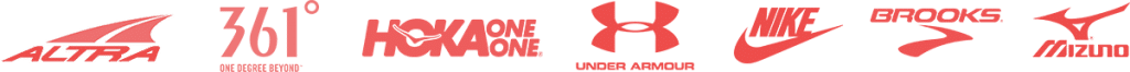 מותגים של נעלי ריצה