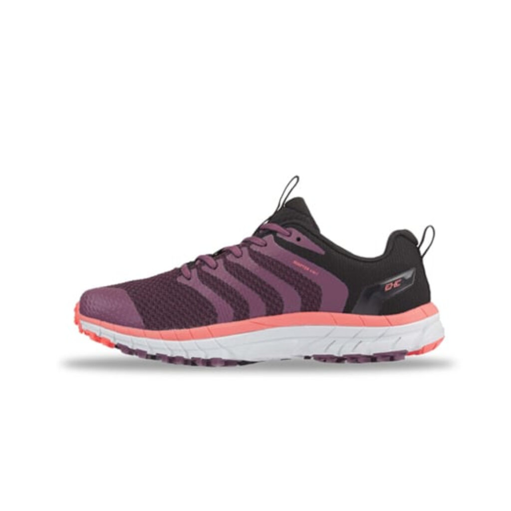 נעלי ריצה משולבות כביש ושטח לנשים Inov 8 Parkclaw 275 Knit