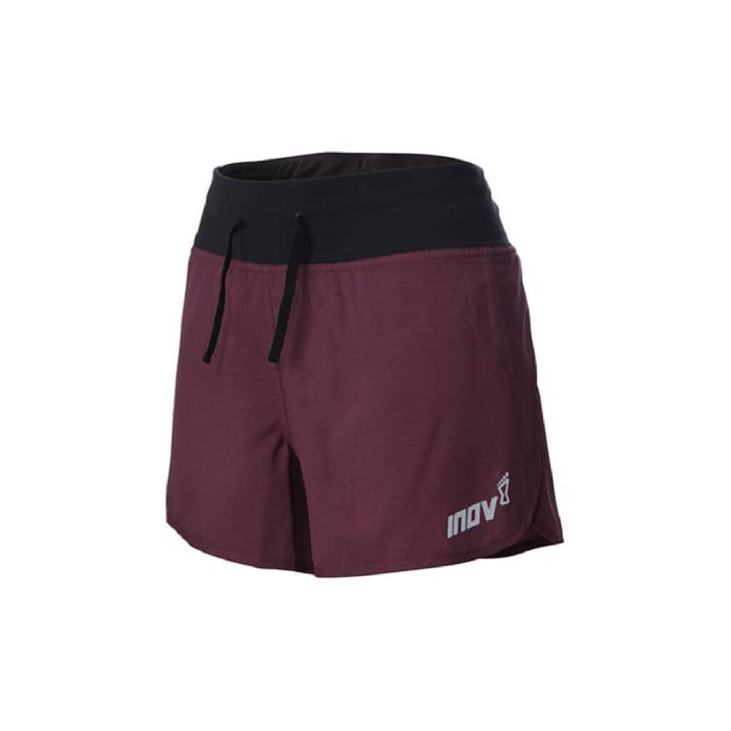 מכנס ריצה קצר לנשים INOV-8 Race Elite 4" Short