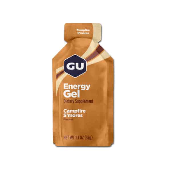 ג'ל אנרגיה ללא גלוטן בטעם סמורס GU Energy Gel