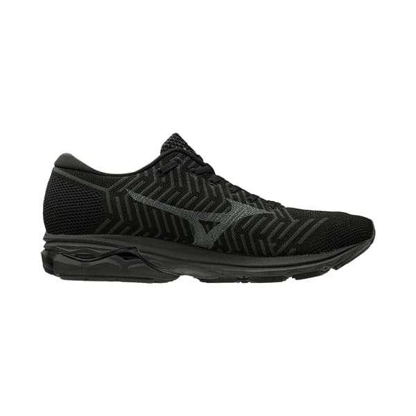 mizuno all black