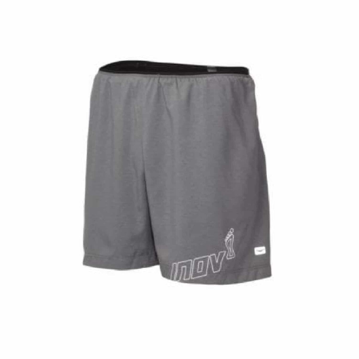שורט לריצה לגברים INOV-8 AT/C 5" TRAIL SHORT