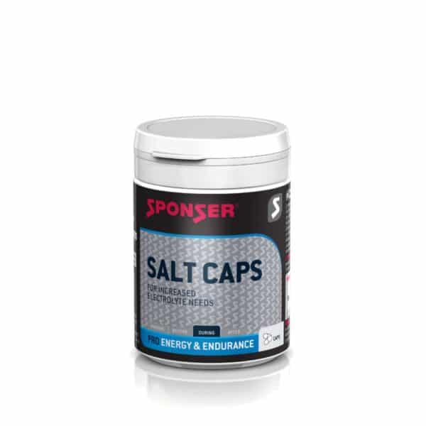 כדורי מלח Sponser Salt Caps
