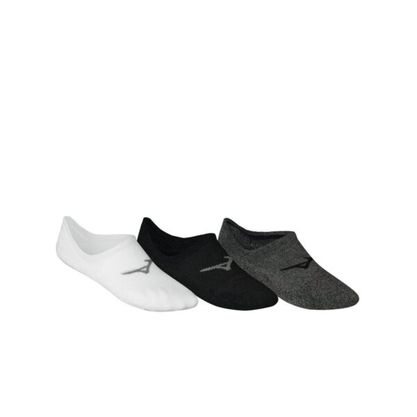 גרבי ריצה מיזונו (U)Mizuno Super Short Socks 3Pׂׂ