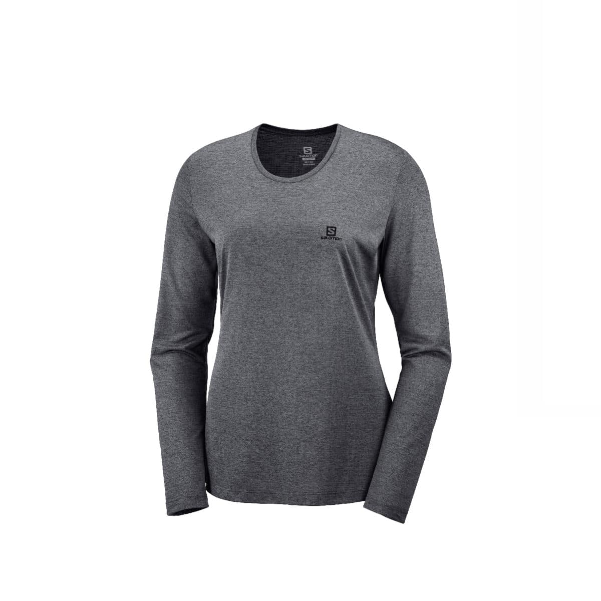 חולצת ריצה ארוכה לנשים Salomon Agile LS TEE