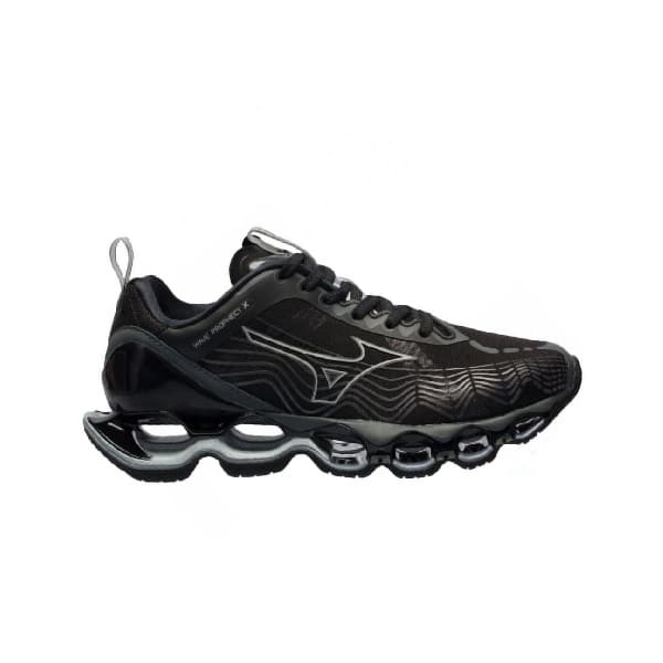 mizuno wave x