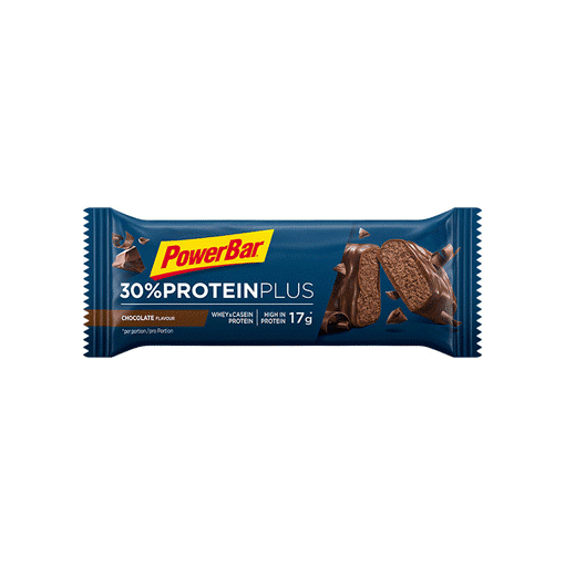 חטיפי אנרגיה POWERBAR 30% protein plus