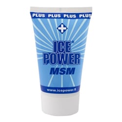 Ice Power Cold Gel + MSM