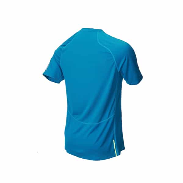 Inov-8 חולצת ריצה קצרה לגברים