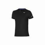 חולצת ריצה קצרה לגברים מיזונו MIZUNO