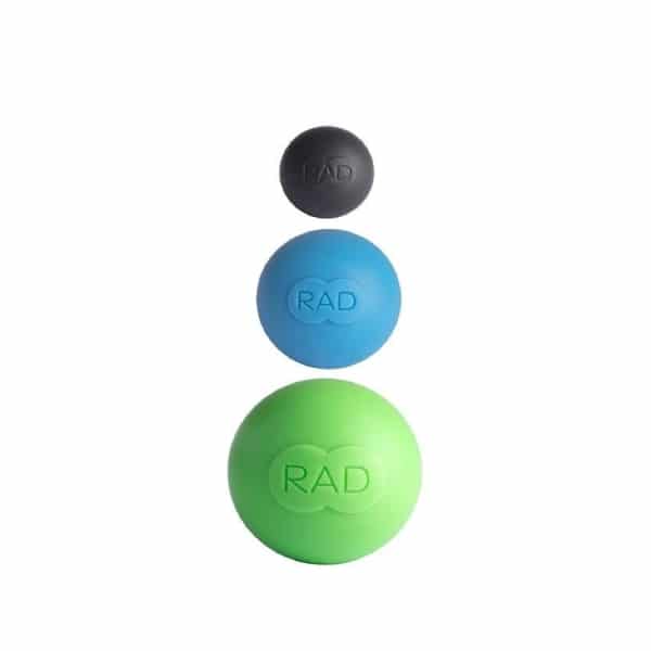 RAD Roller מוצרי התאוששות מאימון
