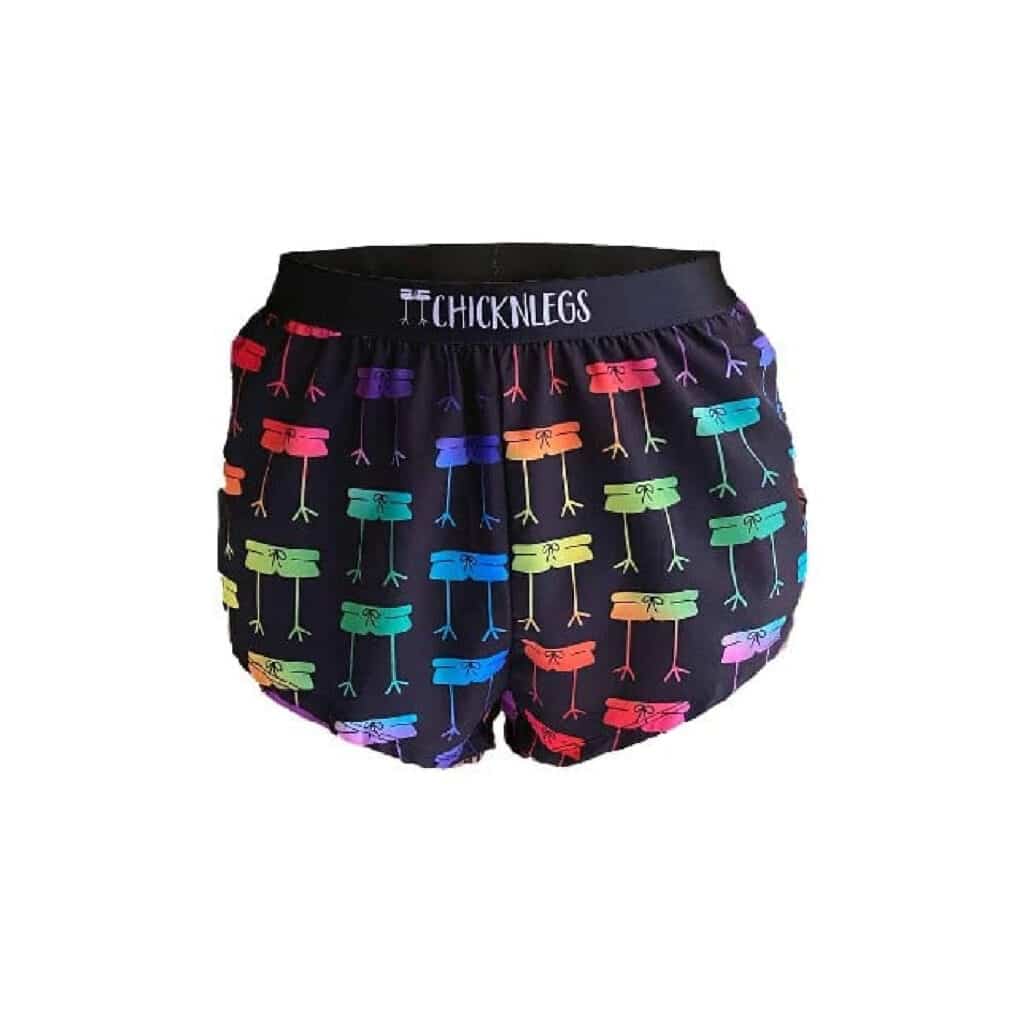 שורט לריצה צ'קן לגס לגברים ChickenLegs Short