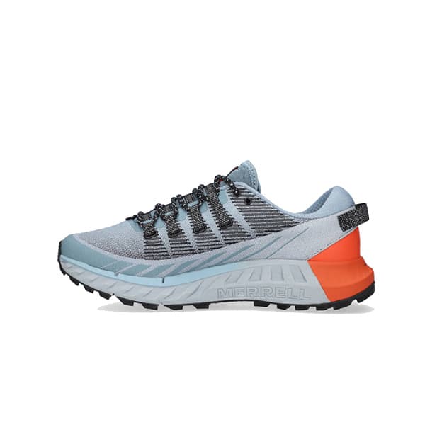 נעלי ריצת שבילים לגברים מירל Merrell Agility Peak 4