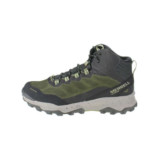 נעלי טיולים עמידות למים לגברים מירל Merrell Speed Strike Mid Waterproof