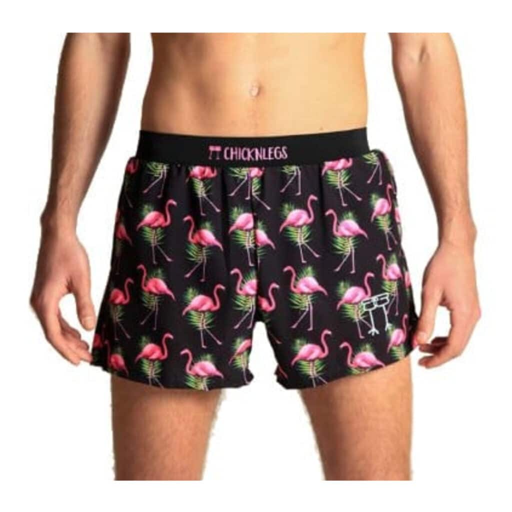 שורט לריצה צ'קן לגס לגברים ChickenLegs