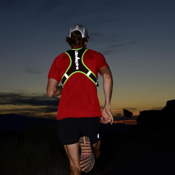וסט ריצה אולטרה ספייר Ultraspire Neon Reflective Vest