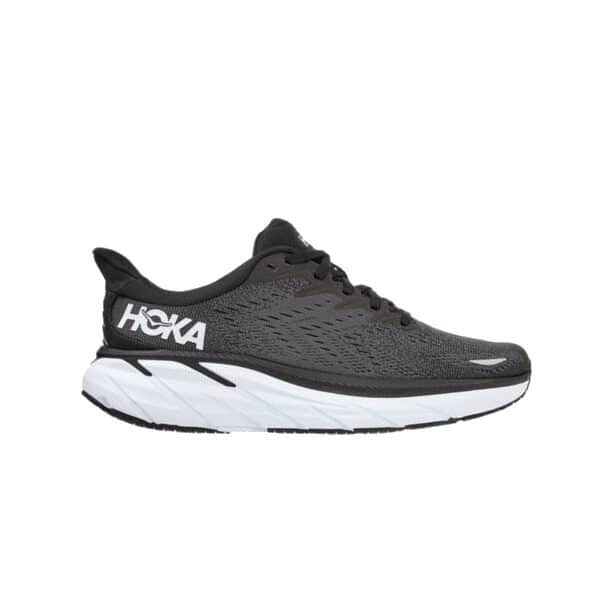 נעלי ריצה הוקה רחבות לנשים Hoka Clifton 8 D