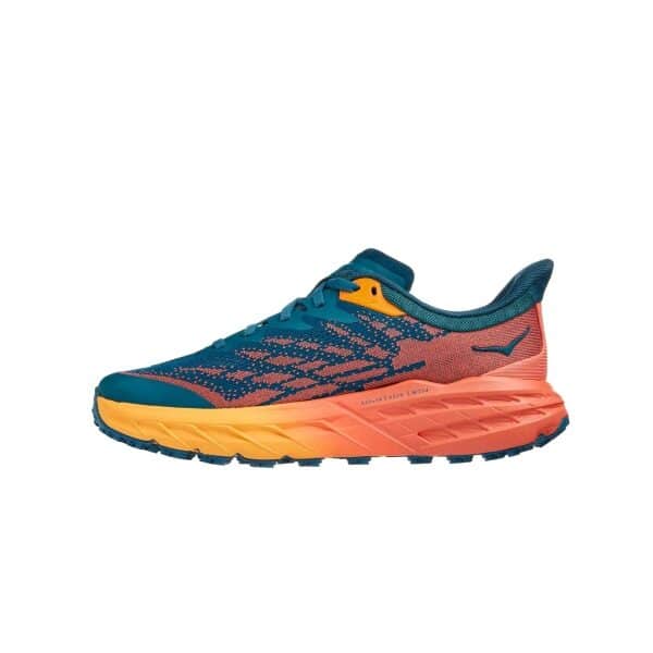 נעלי ריצת שטח רחבות לנשים Hoka Speedgoat 5 D