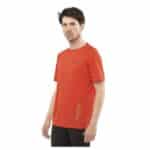 חולצת ריצה סלומון לגברים Salomon Sense Aero SS Tee