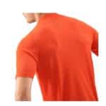 חולצת ריצה סלומון לגברים Salomon Sense Aero SS Tee