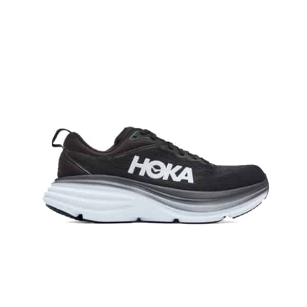 נעלי ריצה רחבות הוקה לנשים Hoka Bondi 8