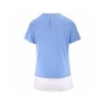 חולצת ריצה סלומון לנשים Salomon Cross Run Graphic Tee