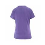 חולצת ריצה סלומון לנשים Salomon Cross Run Graphic Tee