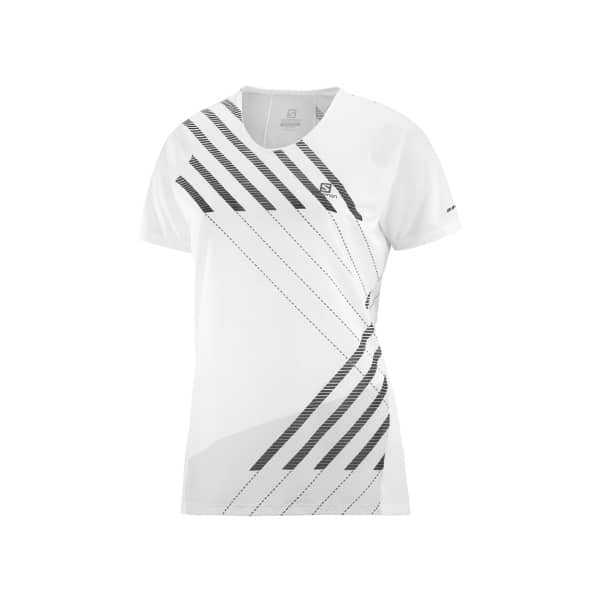 חולצת ריצה סלומון לנשים Salomon Sense Aero SS Tee