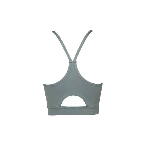 גוזיית ספורט לנשים Arena Women poly spandex sports bra