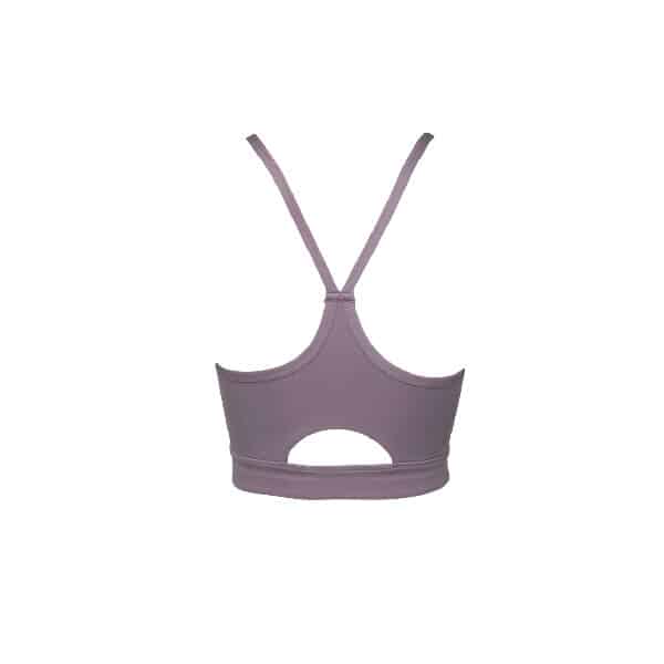 גוזיית ספורט לנשים Arena Women poly spandex sports bra