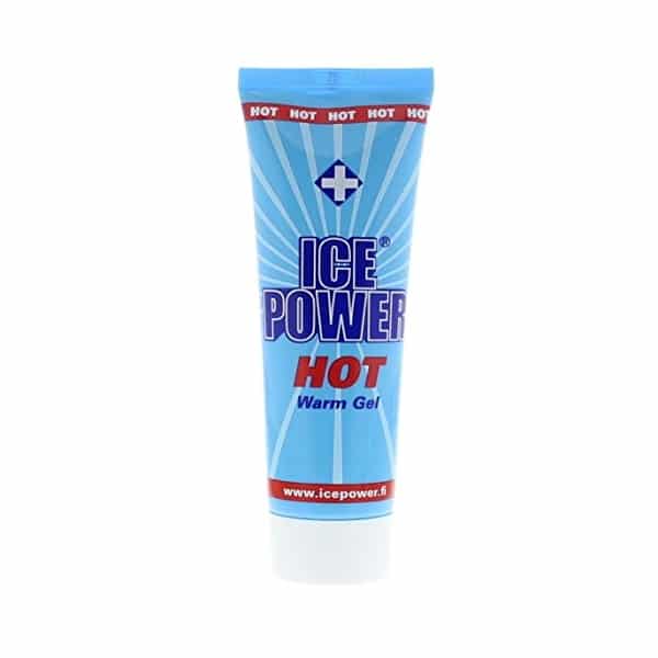Ice Power Hot Warm Gel 75ml