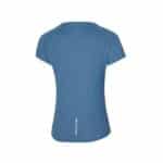 חולצת ריצה מיזונו לנשים Mizuno Dry Aeroflow Tee