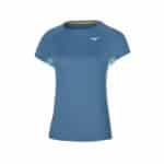 חולצת ריצה מיזונו לנשים Mizuno Dry Aeroflow Tee