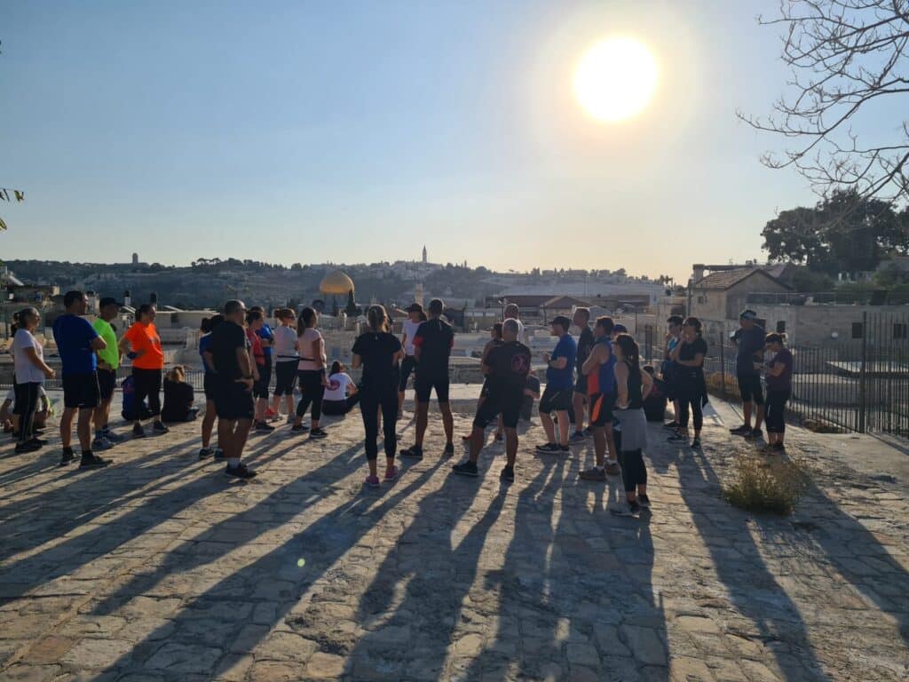 תמונה : מרתון ישראל