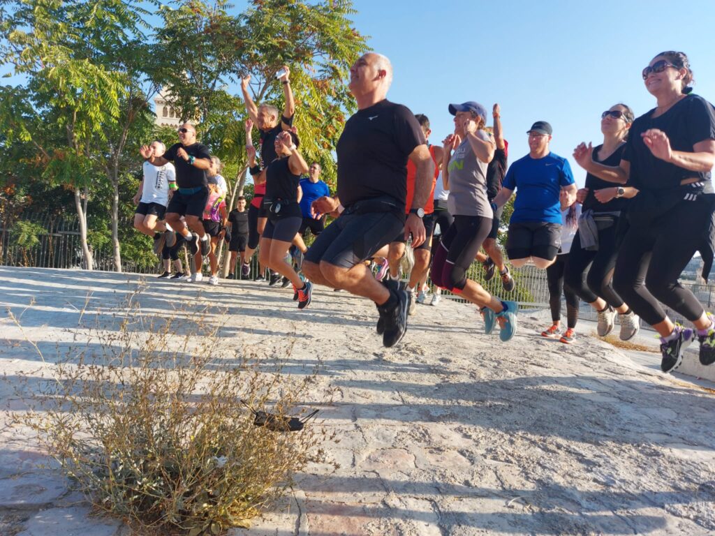 תמונה : מרתון ישראל