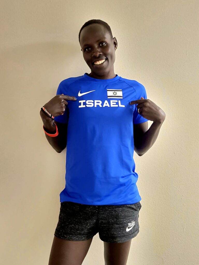 תמונה: איגוד האתלטיקה