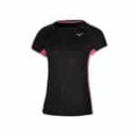חולצת ריצה מיזונו לנשים Mizuno Dry Aeroflow Tee