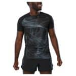חולצת ריצה מיזונו לגברים Mizuno Aero Tee