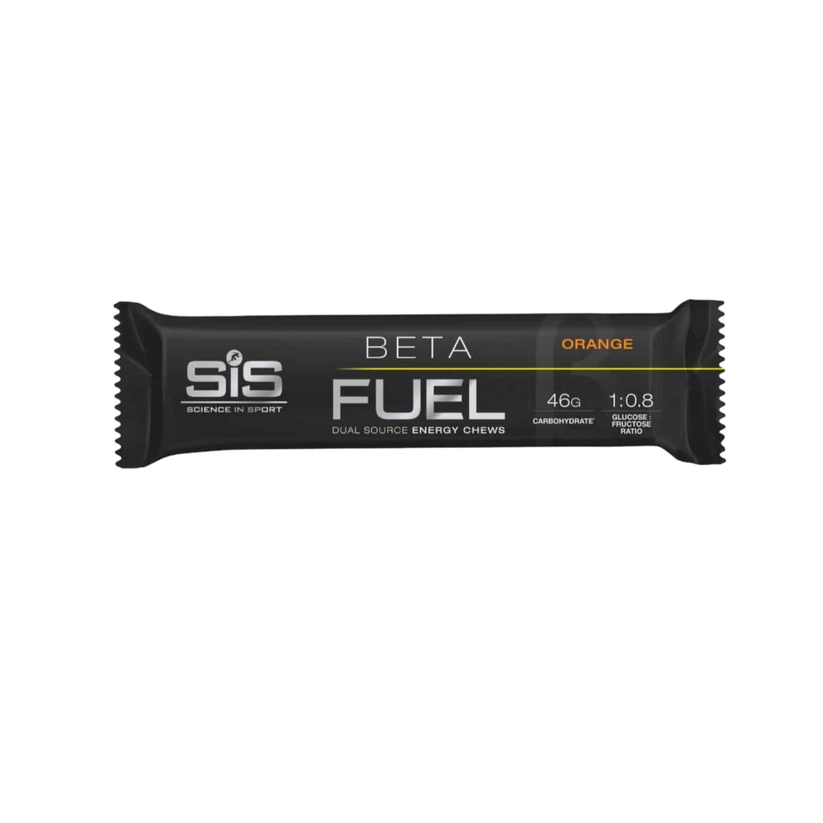 סוכריות ג’ל אנרגיה SiS Beta Fuel בטעם תפוז