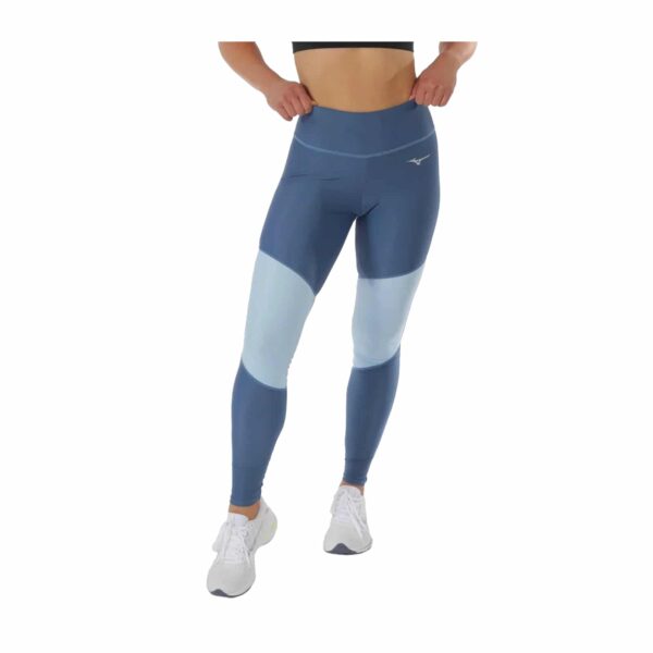 טייץ ארוך מיזונו נשים Mizuno Impulse Core Long Tights