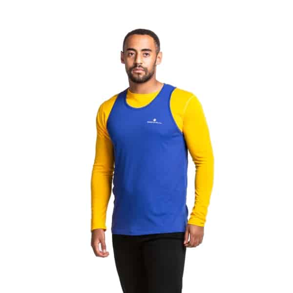 גופיית ריצה לגברים רונהיל Ronhill Core Vest