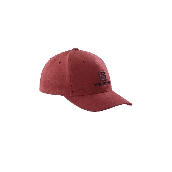 כובע לריצה Salomon Logo Cap
