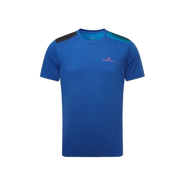 חולצת ריצה לגברים רונהיל Ronhill Life S/S Tee