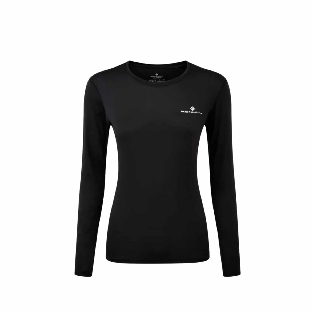 חולצת ריצה ארוכה רונהיל לנשים Ronhill Core Tee long sleeve