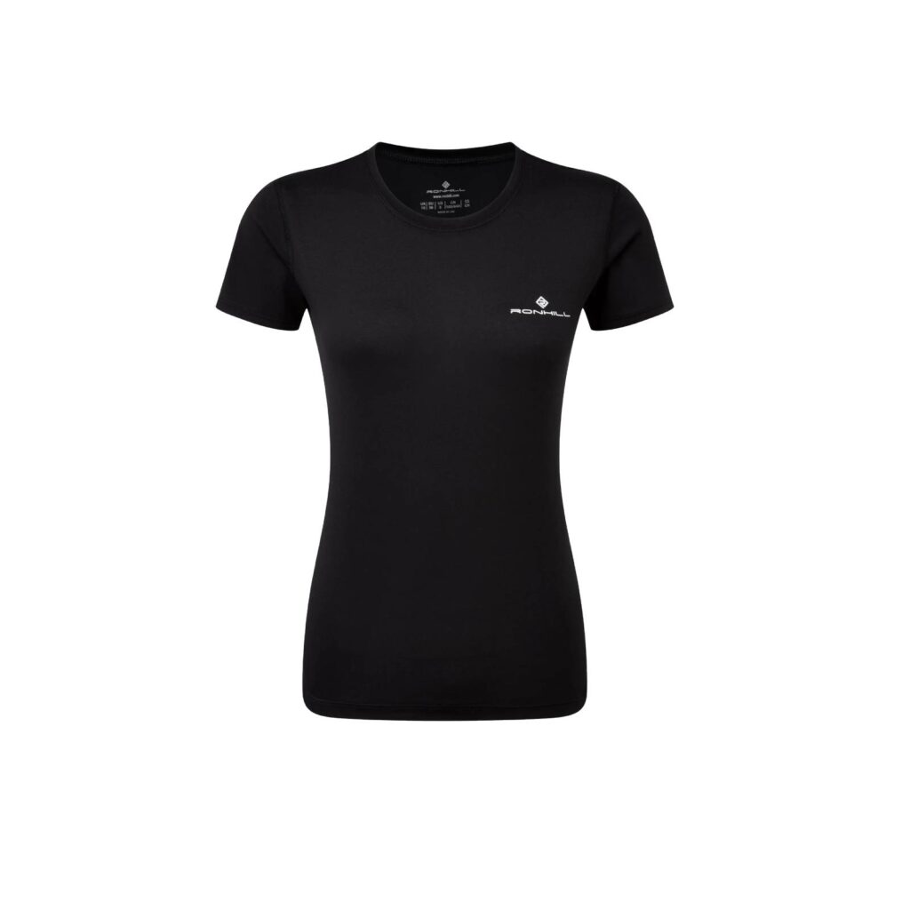 חולצת ריצה קצרה רונהיל לנשים Ronhill Core Tee short sleeve