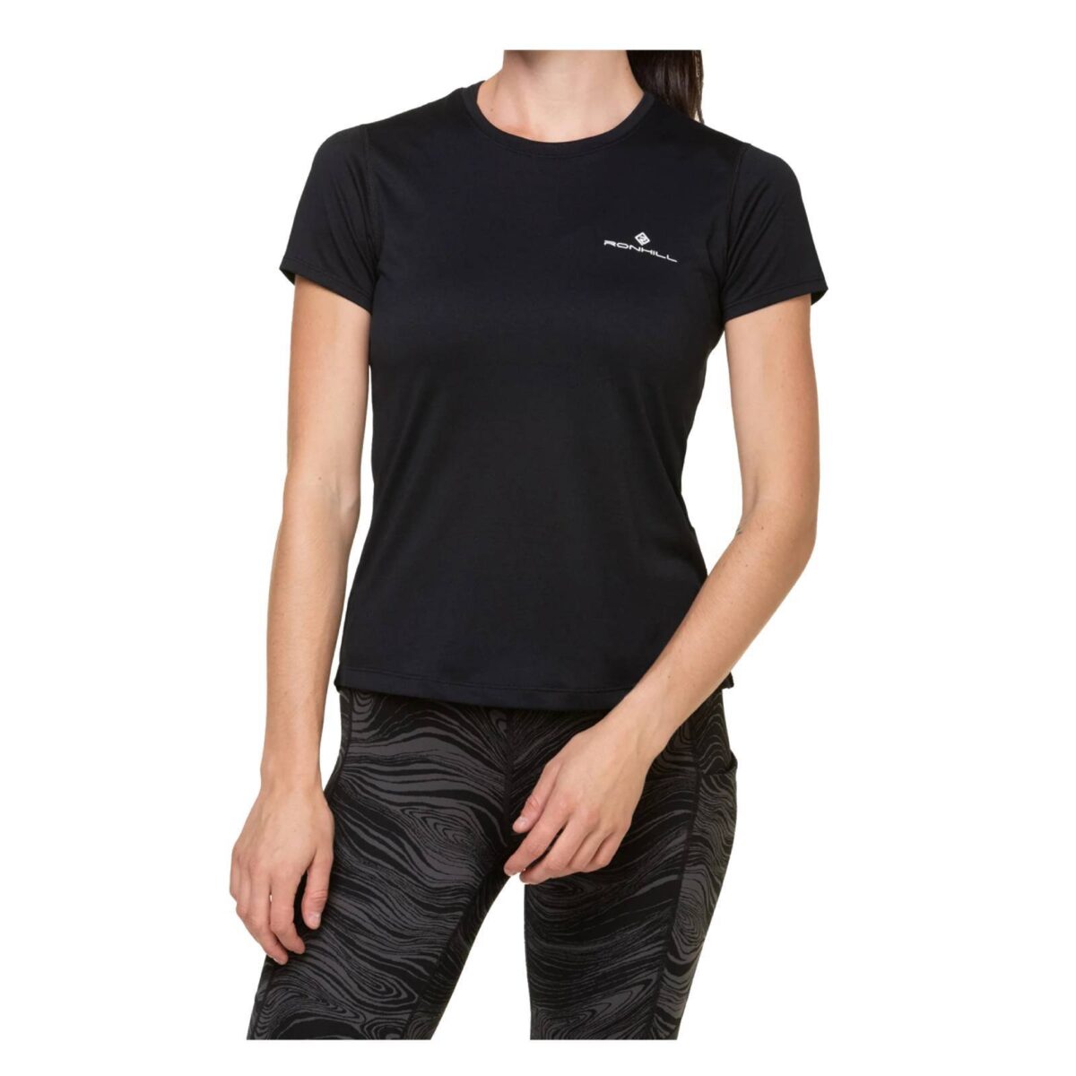 חולצת ריצה קצרה רונהיל לנשים Ronhill Core Tee short sleeve
