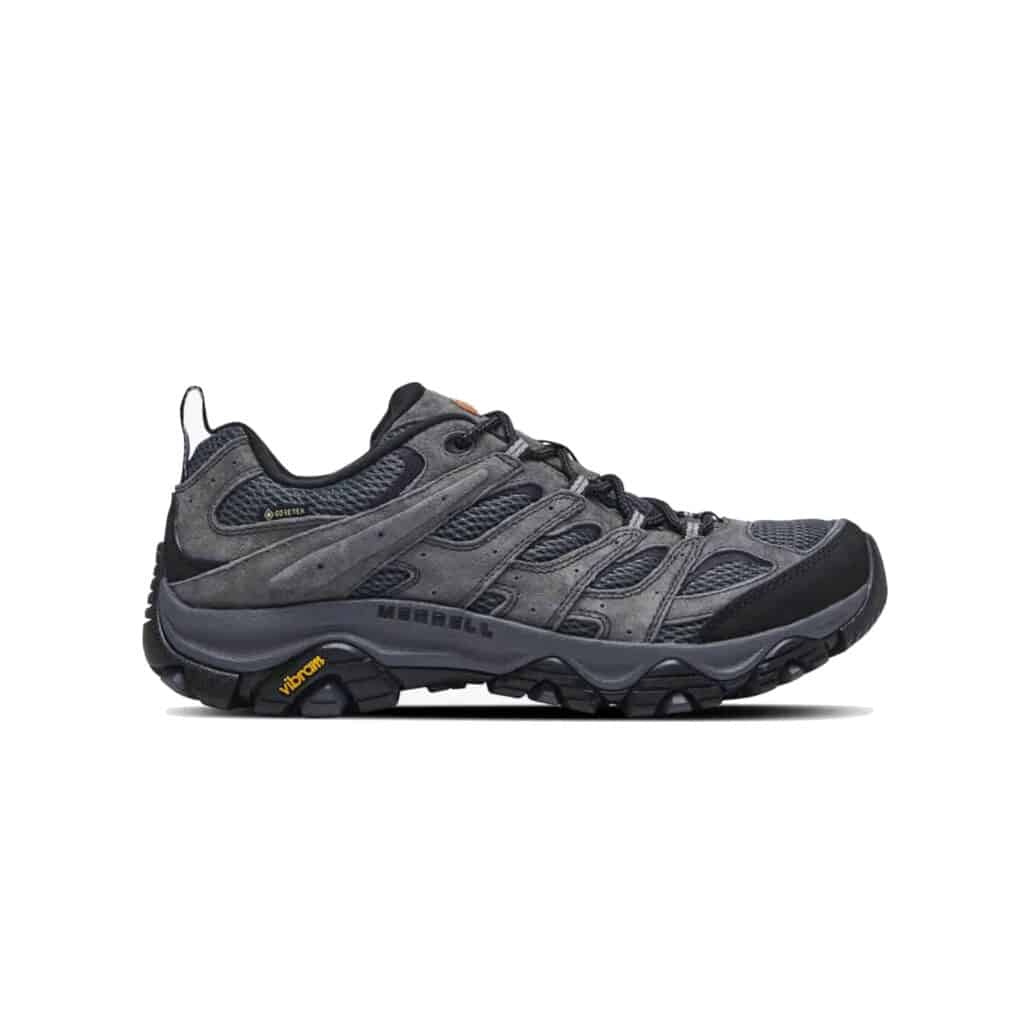 נעלי טיולים לגברים מירל Merrell Moab 3 GTX Granite