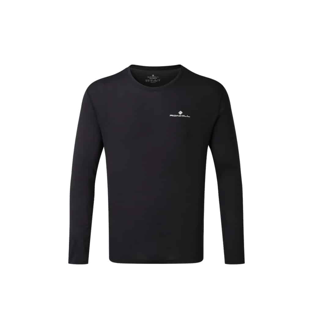 חולצת ריצה ארוכה רונהיל לגברים Ronhill Men's Core Tee long sleeve